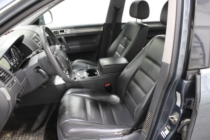 Photo 6 VIN: WVGZZZ7LZ7D062320 - VOLKSWAGEN TOUAREG 