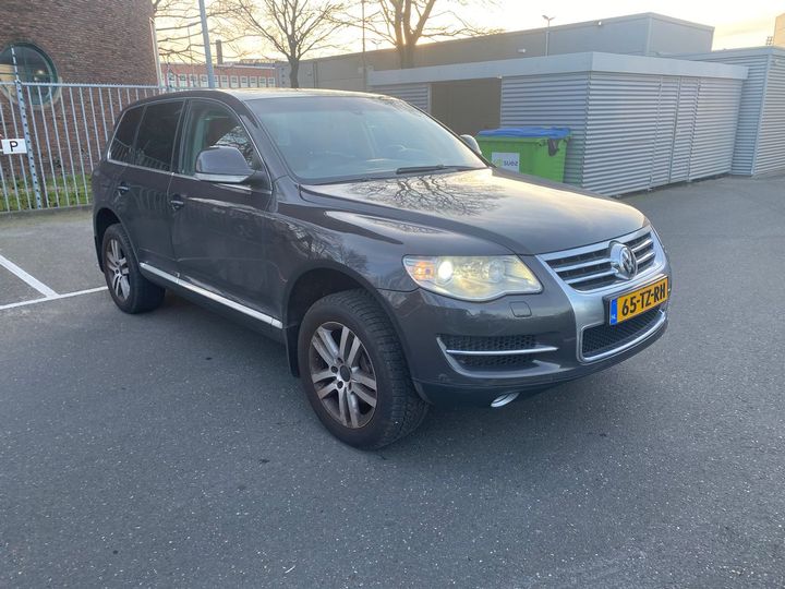 Photo 1 VIN: WVGZZZ7LZ7D067602 - VOLKSWAGEN TOUAREG 