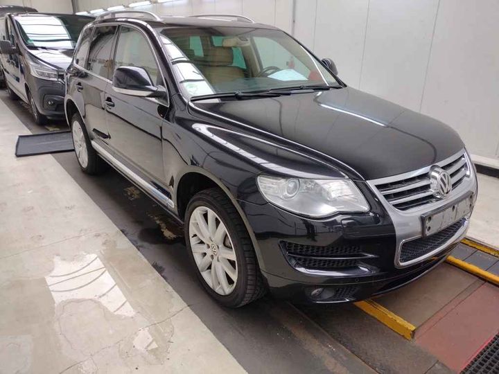 Photo 1 VIN: WVGZZZ7LZ9D028787 - VW TOUAREG 