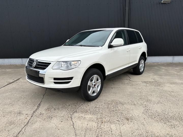 Photo 1 VIN: WVGZZZ7LZ9D029744 - VOLKSWAGEN TOUAREG SUV 