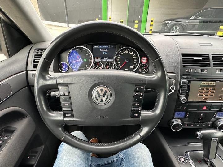 Photo 16 VIN: WVGZZZ7LZ9D029744 - VOLKSWAGEN TOUAREG SUV 