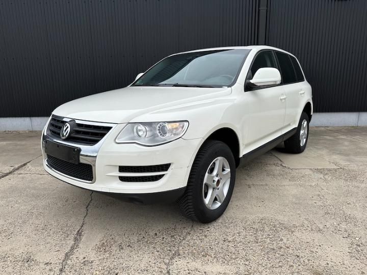 Photo 2 VIN: WVGZZZ7LZ9D029744 - VOLKSWAGEN TOUAREG SUV 