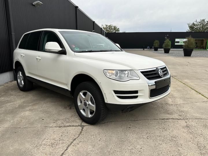 Photo 4 VIN: WVGZZZ7LZ9D029744 - VOLKSWAGEN TOUAREG SUV 