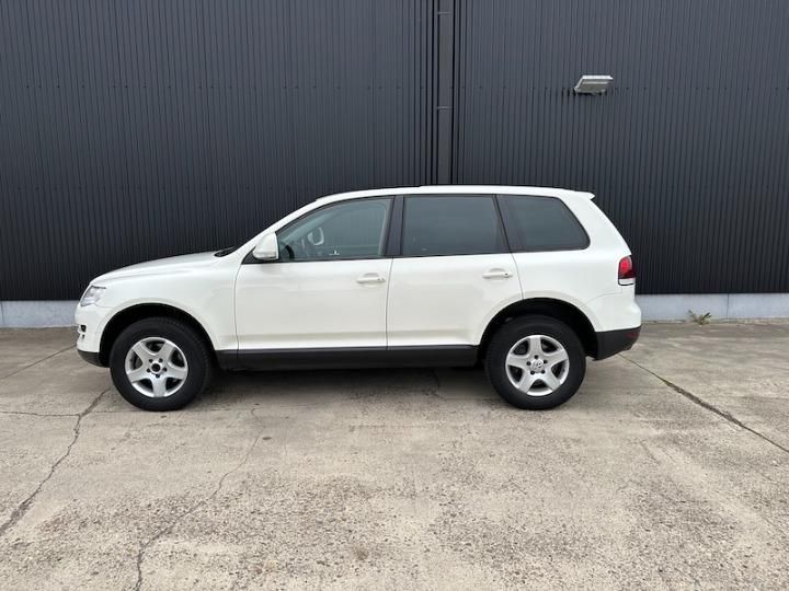 Photo 5 VIN: WVGZZZ7LZ9D029744 - VOLKSWAGEN TOUAREG SUV 