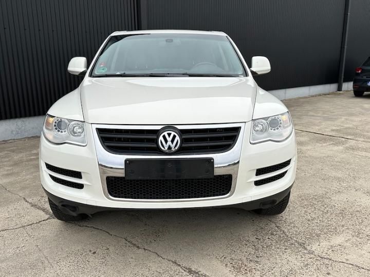 Photo 3 VIN: WVGZZZ7LZ9D029744 - VOLKSWAGEN TOUAREG SUV 