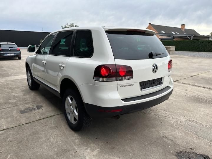 Photo 9 VIN: WVGZZZ7LZ9D029744 - VOLKSWAGEN TOUAREG SUV 