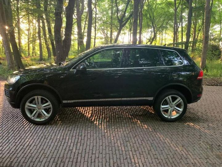 Photo 1 VIN: WVGZZZ7PZBD033055 - VOLKSWAGEN TOUAREG 