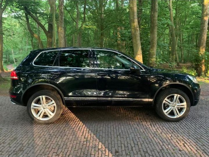 Photo 3 VIN: WVGZZZ7PZBD033055 - VOLKSWAGEN TOUAREG 