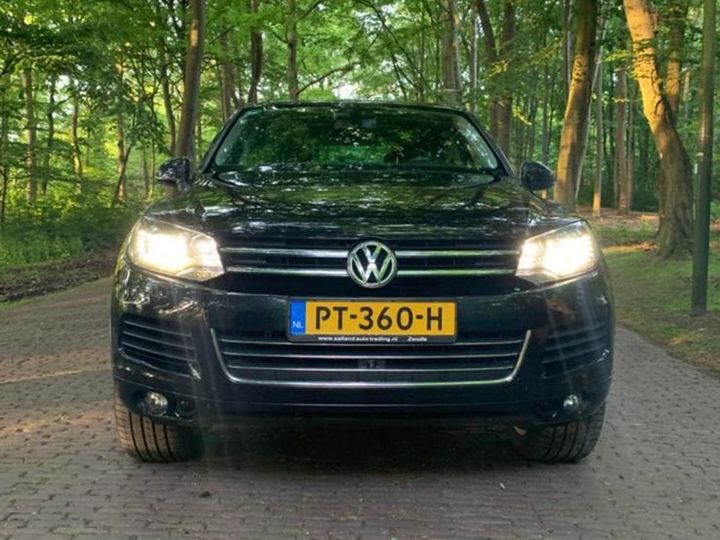 Photo 4 VIN: WVGZZZ7PZBD033055 - VOLKSWAGEN TOUAREG 