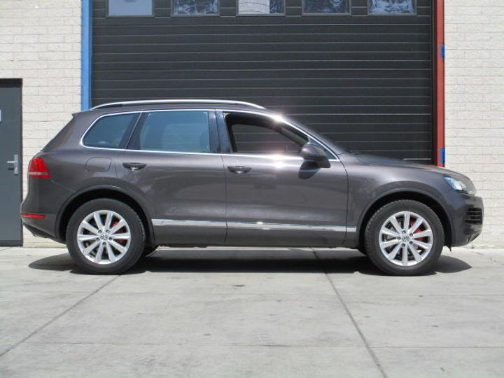 Photo 3 VIN: WVGZZZ7PZCD015470 - VOLKSWAGEN TOUAREG SUV 