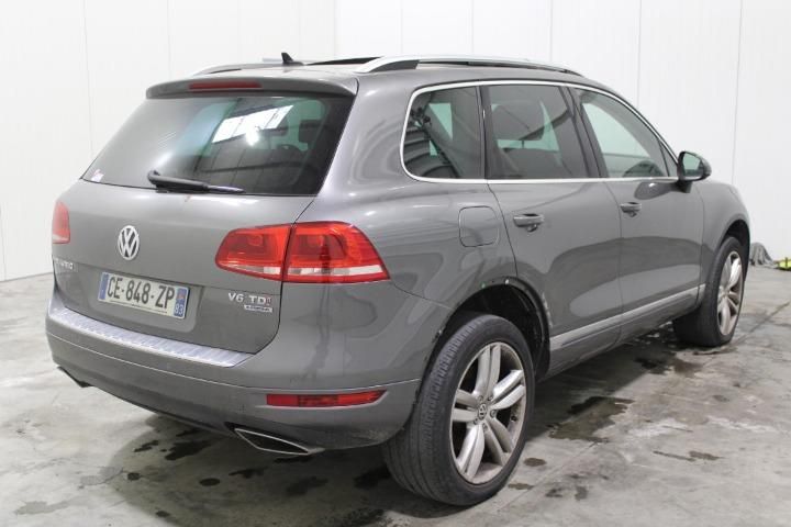 Photo 3 VIN: WVGZZZ7PZCD030879 - VOLKSWAGEN TOUAREG SUV 