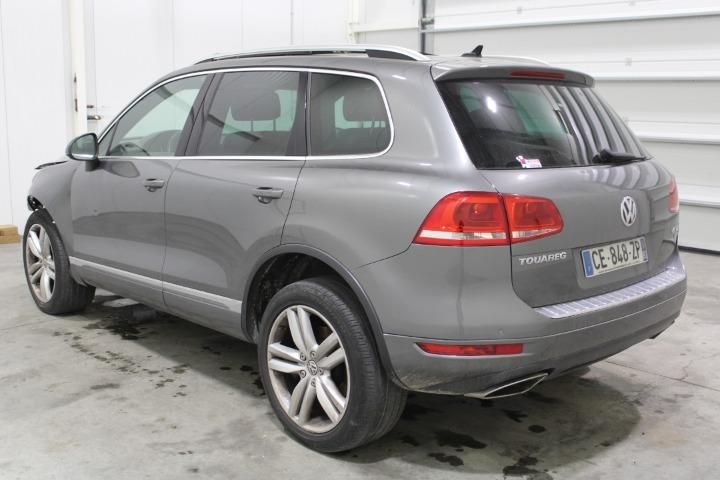 Photo 4 VIN: WVGZZZ7PZCD030879 - VOLKSWAGEN TOUAREG SUV 