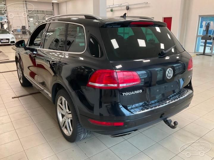 Photo 12 VIN: WVGZZZ7PZCD055348 - VOLKSWAGEN TOUAREG SUV 