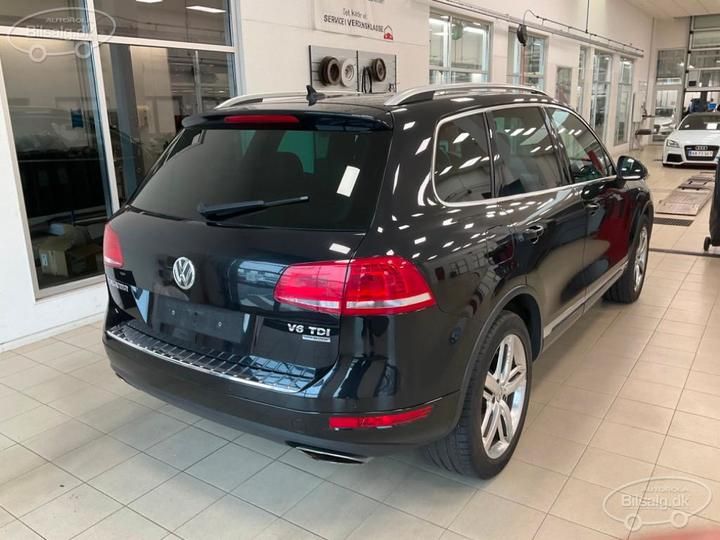 Photo 15 VIN: WVGZZZ7PZCD055348 - VOLKSWAGEN TOUAREG SUV 