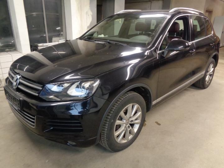 Photo 0 VIN: WVGZZZ7PZCD057579 - VOLKSWAGEN TOUAREG SUV 