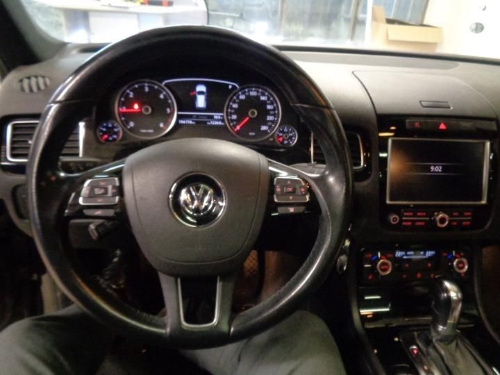 Photo 16 VIN: WVGZZZ7PZCD057579 - VOLKSWAGEN TOUAREG SUV 