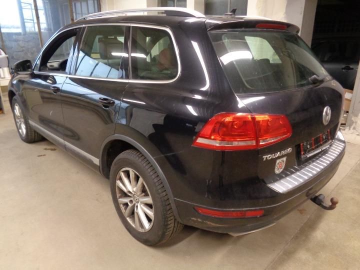 Photo 3 VIN: WVGZZZ7PZCD057579 - VOLKSWAGEN TOUAREG SUV 