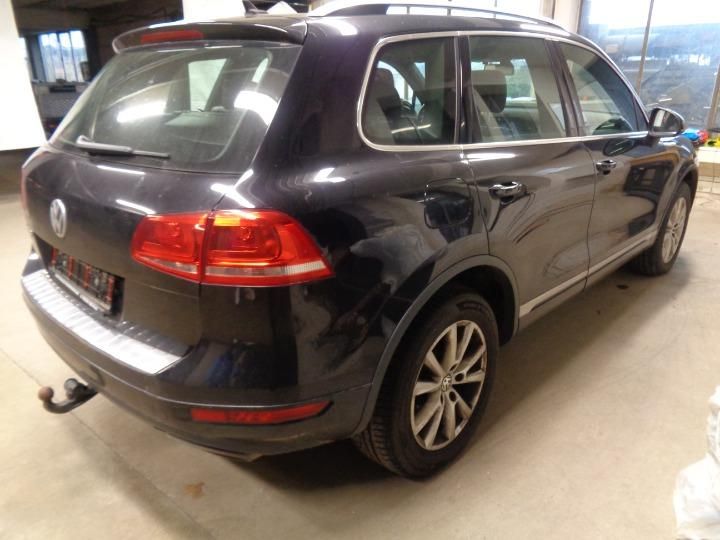 Photo 8 VIN: WVGZZZ7PZCD057579 - VOLKSWAGEN TOUAREG SUV 