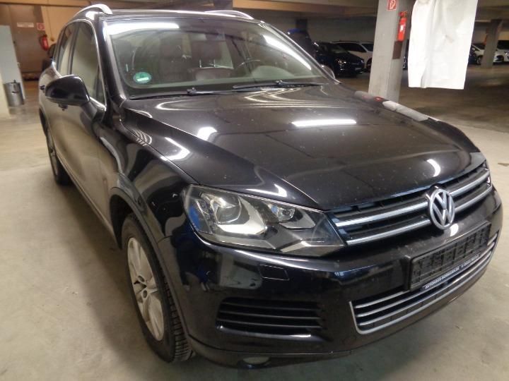 Photo 9 VIN: WVGZZZ7PZCD057579 - VOLKSWAGEN TOUAREG SUV 