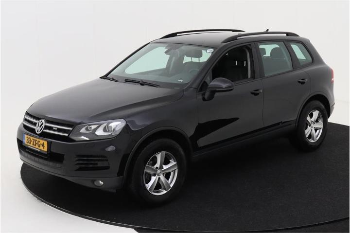 Photo 1 VIN: WVGZZZ7PZDD011894 - VOLKSWAGEN TOUAREG 