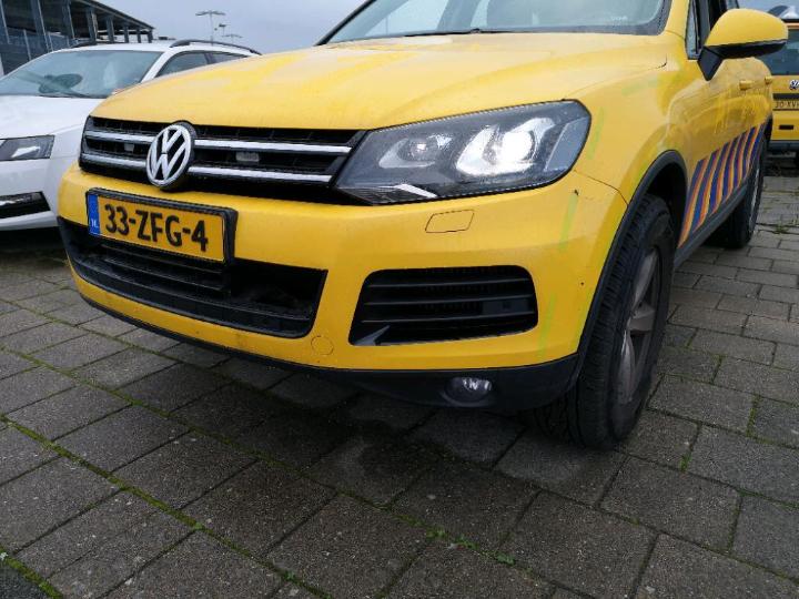 Photo 18 VIN: WVGZZZ7PZDD011894 - VOLKSWAGEN TOUAREG 