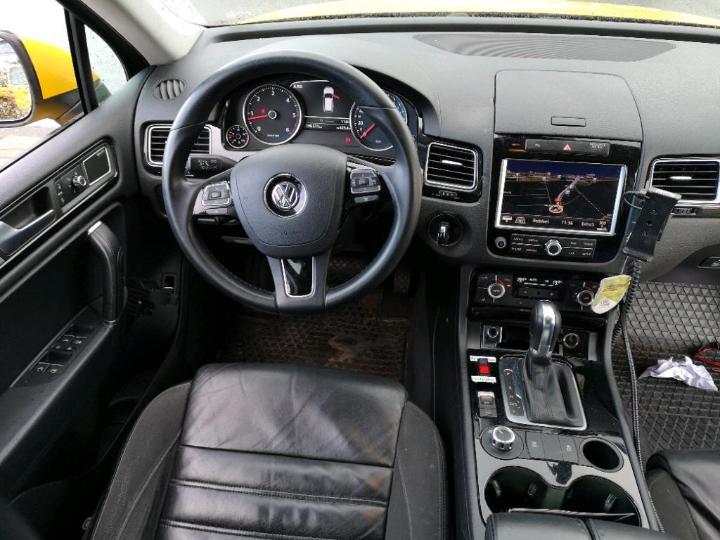 Photo 6 VIN: WVGZZZ7PZDD011894 - VOLKSWAGEN TOUAREG 