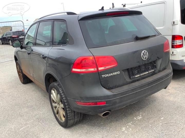 Photo 4 VIN: WVGZZZ7PZED007945 - VOLKSWAGEN TOUAREG SUV 