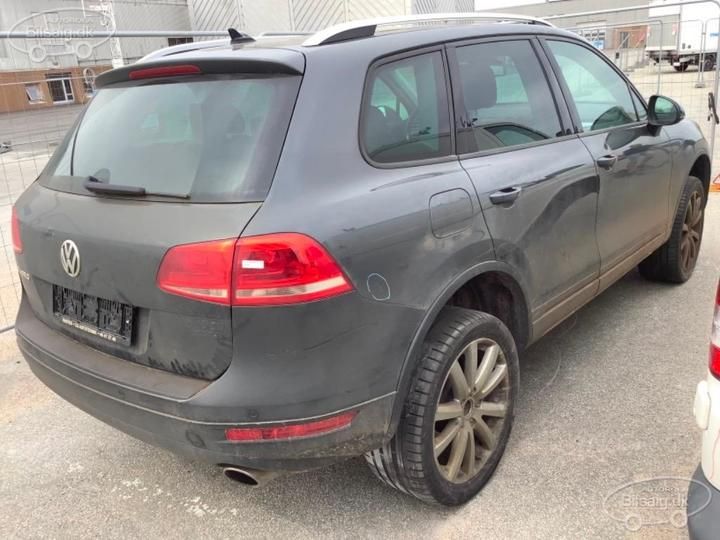 Photo 5 VIN: WVGZZZ7PZED007945 - VOLKSWAGEN TOUAREG SUV 