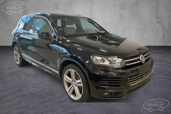 Photo 2 VIN: WVGZZZ7PZED038902 - VOLKSWAGEN TOUAREG SUV 