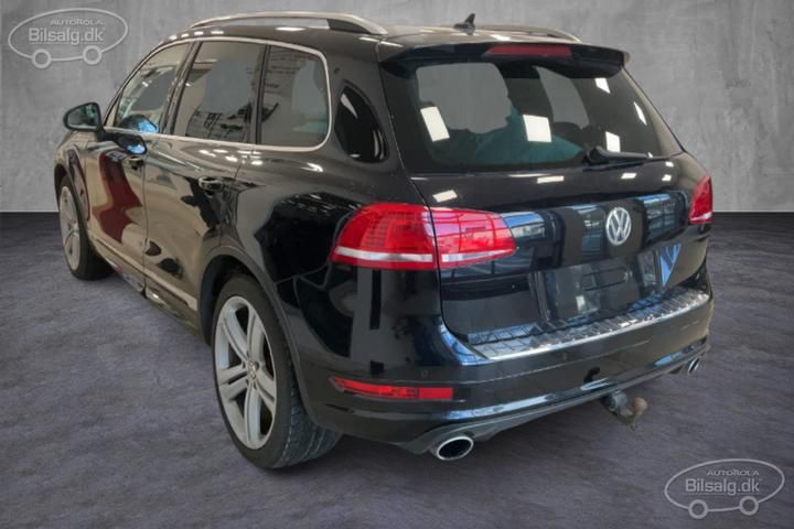 Photo 3 VIN: WVGZZZ7PZED038902 - VOLKSWAGEN TOUAREG SUV 