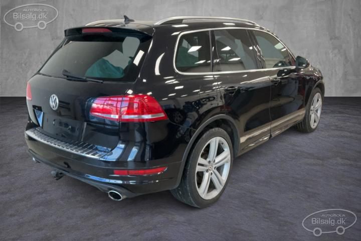 Photo 4 VIN: WVGZZZ7PZED038902 - VOLKSWAGEN TOUAREG SUV 