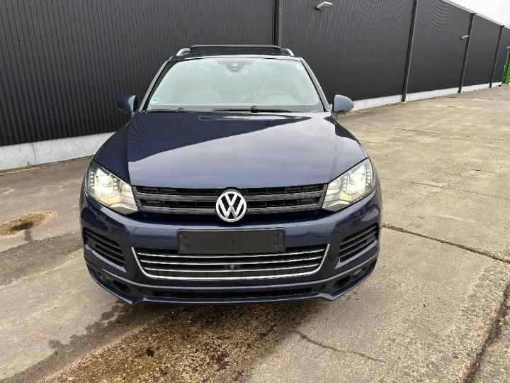 Photo 2 VIN: WVGZZZ7PZED040614 - VOLKSWAGEN TOUAREG SUV 