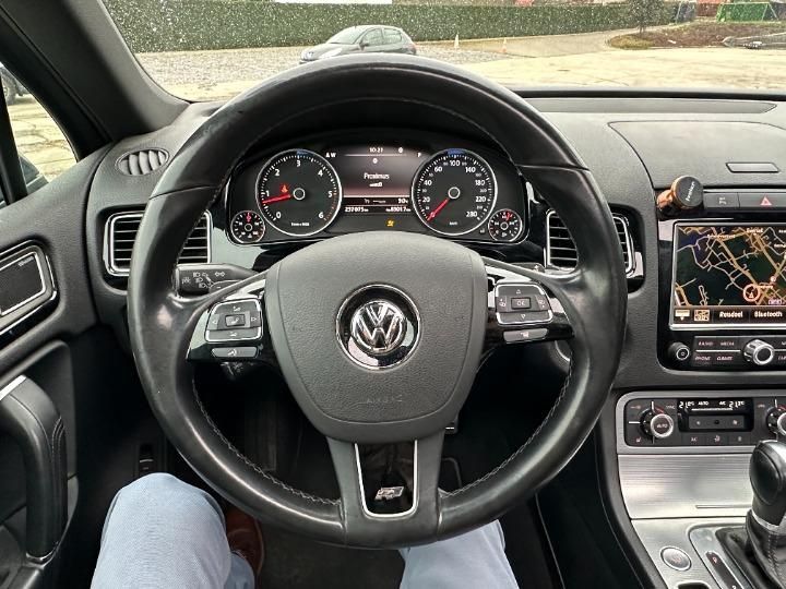 Photo 28 VIN: WVGZZZ7PZED040614 - VOLKSWAGEN TOUAREG SUV 