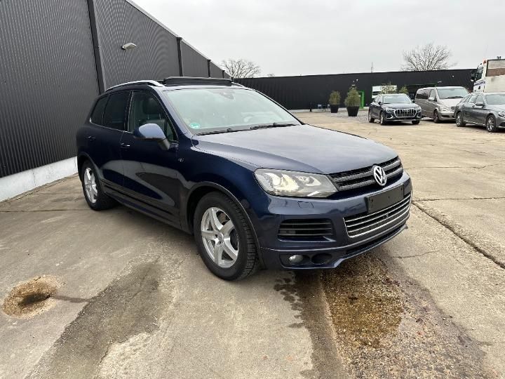 Photo 3 VIN: WVGZZZ7PZED040614 - VOLKSWAGEN TOUAREG SUV 