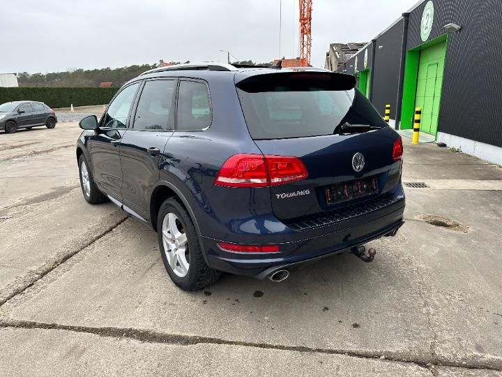 Photo 6 VIN: WVGZZZ7PZED040614 - VOLKSWAGEN TOUAREG SUV 