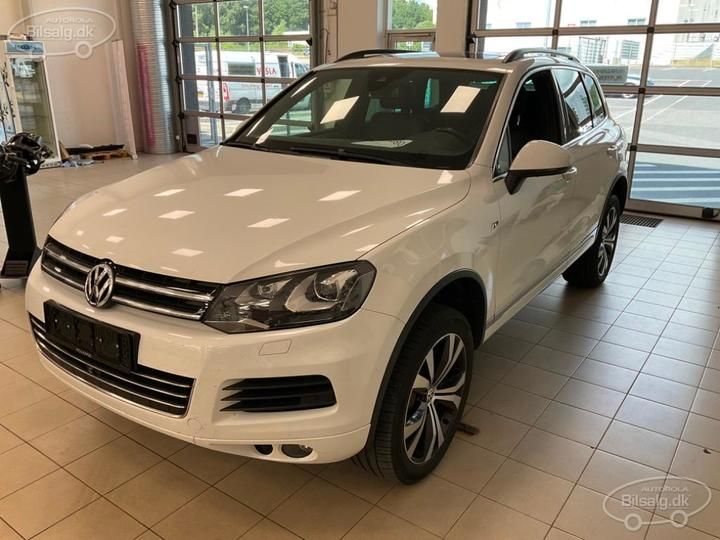 Photo 1 VIN: WVGZZZ7PZED047877 - VOLKSWAGEN TOUAREG SUV 