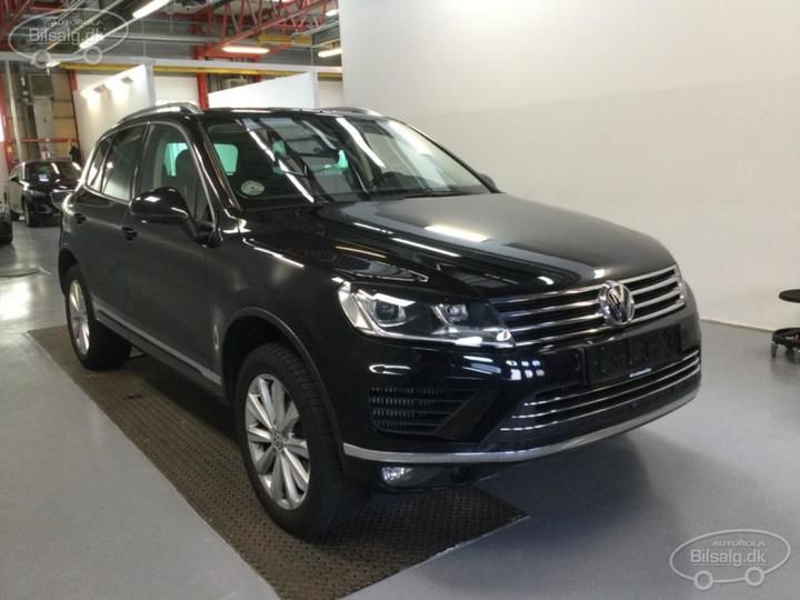 Photo 25 VIN: WVGZZZ7PZFD002525 - VOLKSWAGEN TOUAREG SUV 