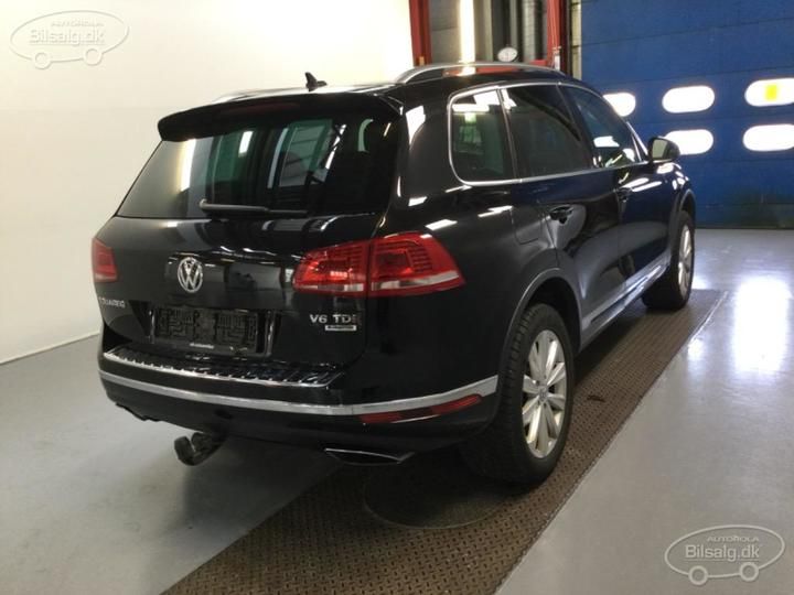 Photo 26 VIN: WVGZZZ7PZFD002525 - VOLKSWAGEN TOUAREG SUV 