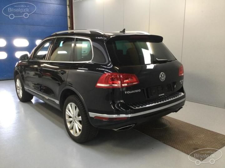 Photo 31 VIN: WVGZZZ7PZFD002525 - VOLKSWAGEN TOUAREG SUV 