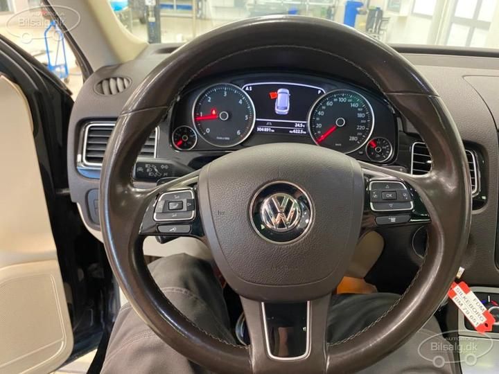 Photo 16 VIN: WVGZZZ7PZFD008123 - VOLKSWAGEN TOUAREG 