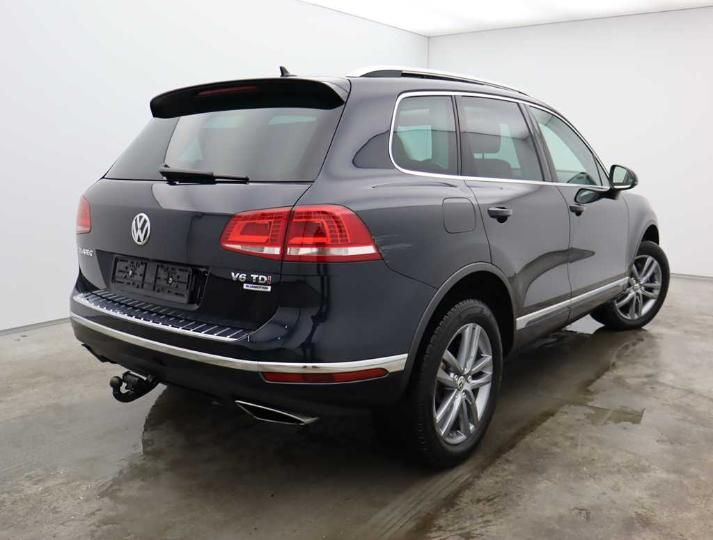 Photo 2 VIN: WVGZZZ7PZFD020022 - VOLKSWAGEN TOUAREG &#3910 