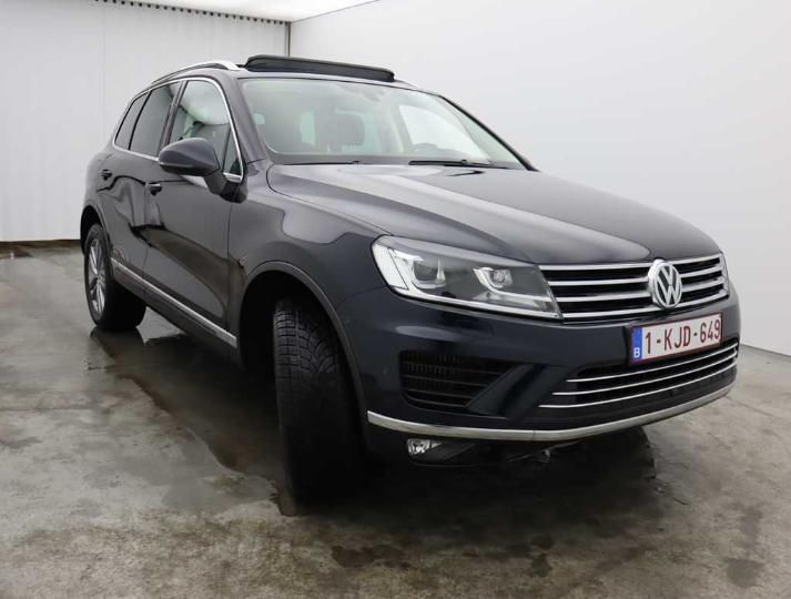 Photo 8 VIN: WVGZZZ7PZFD020022 - VOLKSWAGEN TOUAREG &#3910 