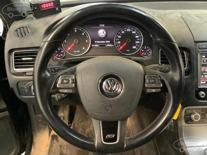 Photo 16 VIN: WVGZZZ7PZGD007326 - VOLKSWAGEN TOUAREG VAN 