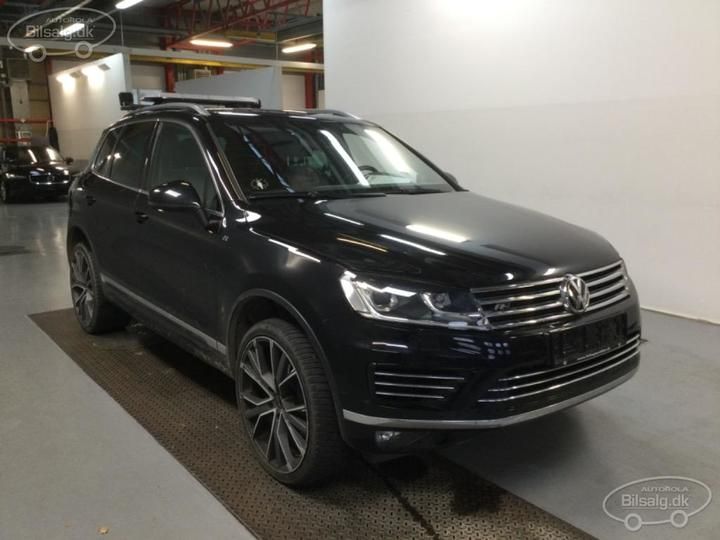 Photo 23 VIN: WVGZZZ7PZGD007326 - VOLKSWAGEN TOUAREG VAN 