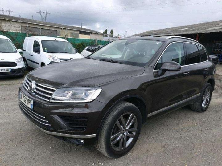 Photo 1 VIN: WVGZZZ7PZGD009647 - VOLKSWAGEN TOUAREG 