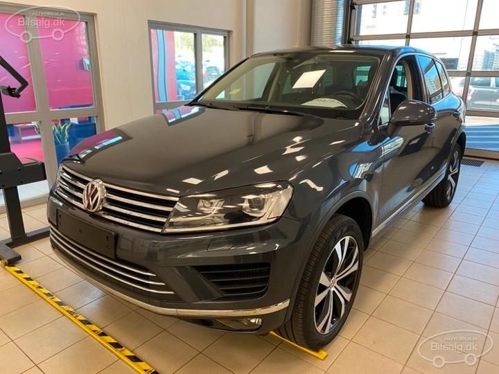 Photo 0 VIN: WVGZZZ7PZGD011408 - VOLKSWAGEN TOUAREG SUV 