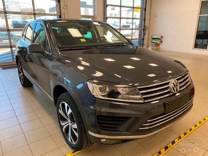 Photo 2 VIN: WVGZZZ7PZGD011408 - VOLKSWAGEN TOUAREG SUV 