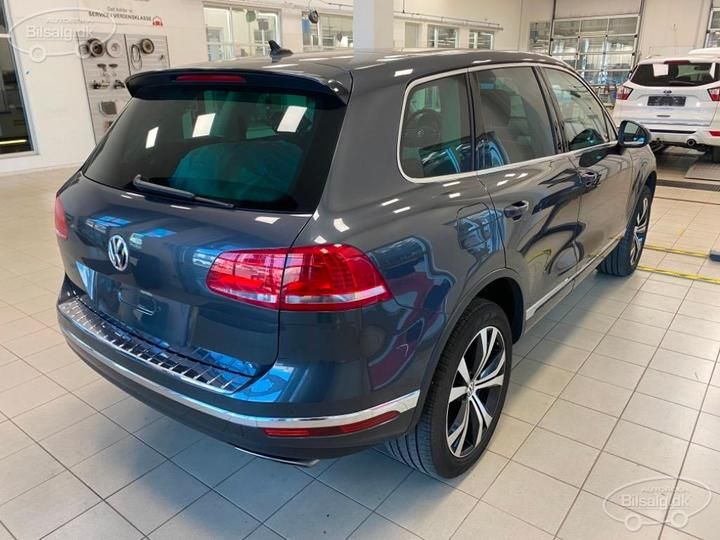 Photo 9 VIN: WVGZZZ7PZGD011408 - VOLKSWAGEN TOUAREG SUV 