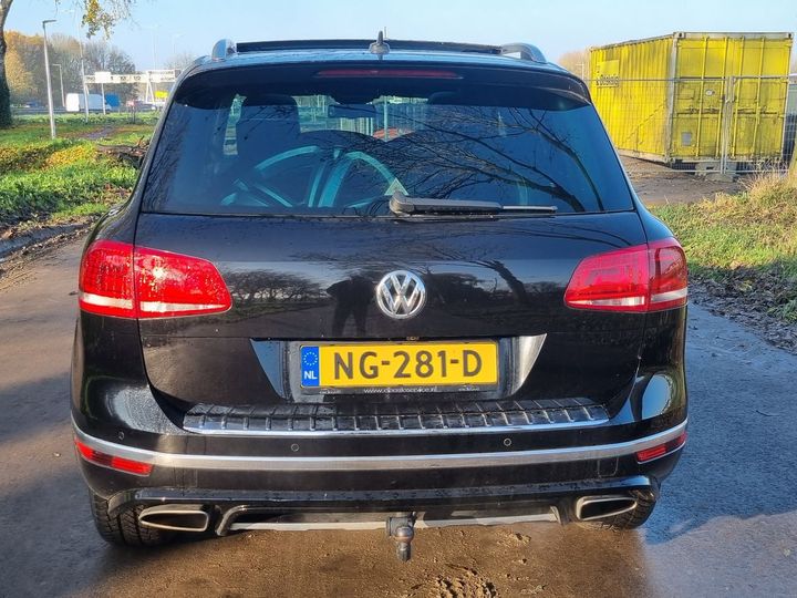 Photo 10 VIN: WVGZZZ7PZGD012529 - VOLKSWAGEN TOUAREG 