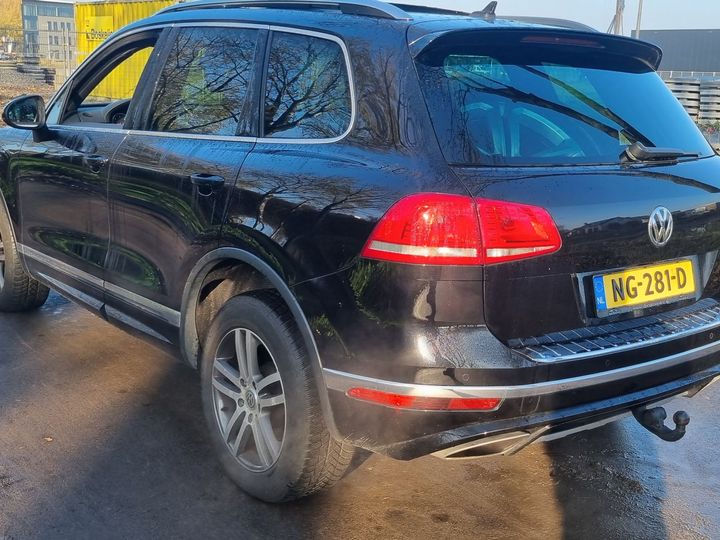 Photo 11 VIN: WVGZZZ7PZGD012529 - VOLKSWAGEN TOUAREG 